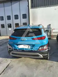 2021 Hyundai Kona