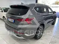 2021 Hyundai Santa Fe