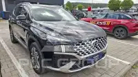 2021 Hyundai Santa Fe