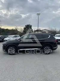 2021 Hyundai Santa Fe
