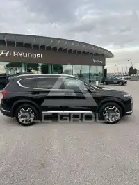 2021 Hyundai Santa Fe