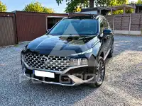 2021 Hyundai Santa Fe