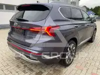 2021 Hyundai Santa Fe