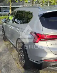 2021 Hyundai Santa Fe