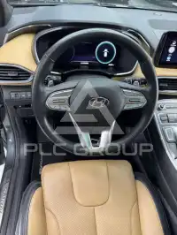 2021 Hyundai Santa Fe