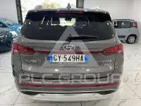 2021 Hyundai Santa Fe