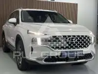 2022 Hyundai Santa Fe