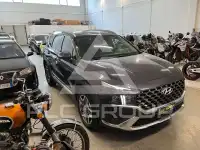 2021 Hyundai Santa Fe
