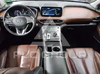 2021 Hyundai Santa Fe