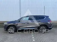 2021 Hyundai Santa Fe