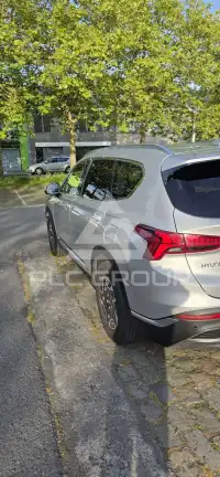 2021 Hyundai Santa Fe
