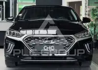2021 Hyundai Ioniq