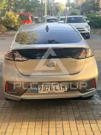 2021 Hyundai Ioniq