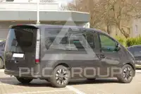 2021 Hyundai Staria