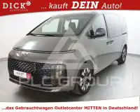 2021 Hyundai Staria