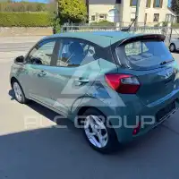 2021 Hyundai I10