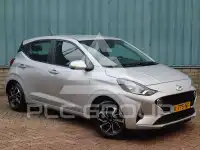 2021 Hyundai I10
