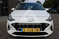 2021 Hyundai I10