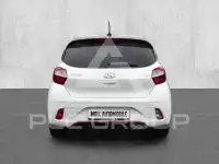 2021 Hyundai I10