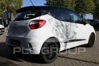 2021 Hyundai I10