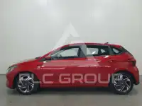 2021 Hyundai I20
