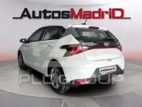 2021 Hyundai I20