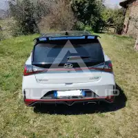 2021 Hyundai I20