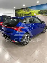 2021 Hyundai I20