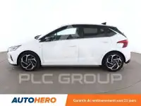 2021 Hyundai I20