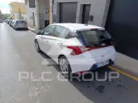 2021 Hyundai I20