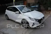 2021 Hyundai I20