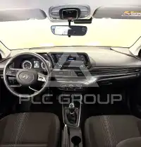 2021 Hyundai I20