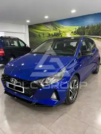 2021 Hyundai I20
