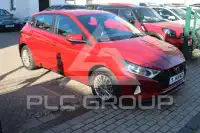 2021 Hyundai I20