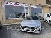 2021 Hyundai I20