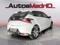 2021 Hyundai I20