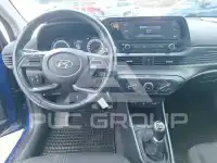 2021 Hyundai I20
