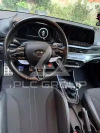 2021 Hyundai I20