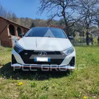 2021 Hyundai I20