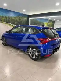 2021 Hyundai I20