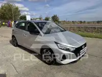 2021 Hyundai I20