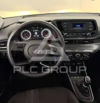 2021 Hyundai I20