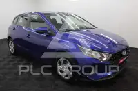 2021 Hyundai I20