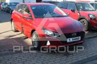 2021 Hyundai I20