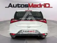 2021 Hyundai I20
