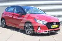 2021 Hyundai I20