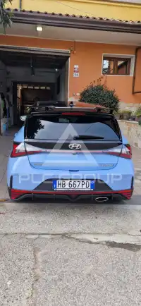 2021 Hyundai I20