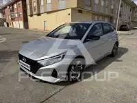 2021 Hyundai I20
