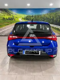 2021 Hyundai I20