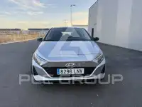 2021 Hyundai I20